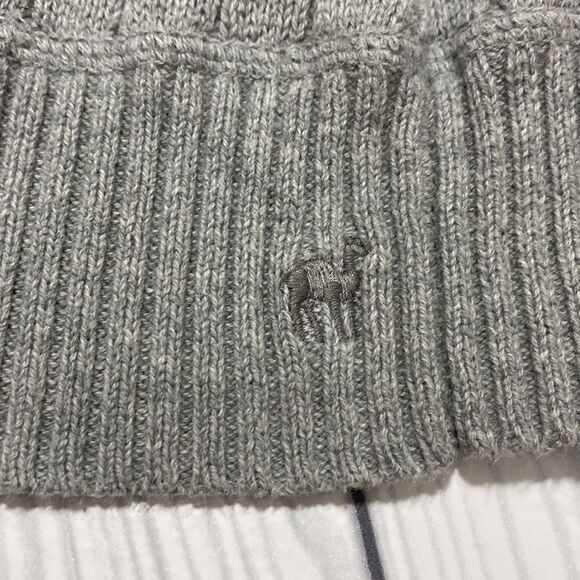 Red Camel Long Sleeve Sweater - Picture 7 of 7